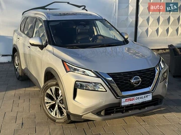 Авто Nissan Rogue 2020 № 8347755
