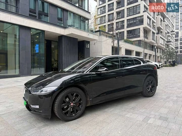 Авто Jaguar I-Pace 2019 № 8347756