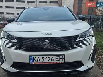 Авто Peugeot 3008 2021 № 8347758