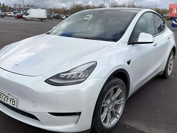 Авто Tesla Model Y 2022 № 8347762