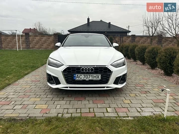 Авто Audi A5 2021 № 8347763