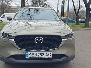 Авто Mazda Cx-5 2022 № 8347765