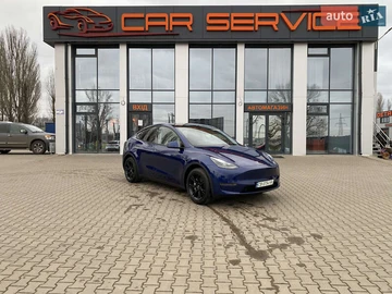 Авто Tesla Model Y 2024 № 8347767