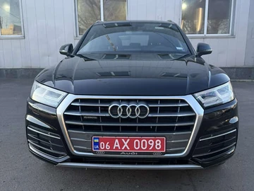 Авто Audi Q5 2019 № 8347768