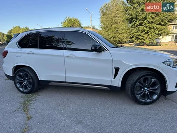 Авто BMW X5 2017 № 8347772