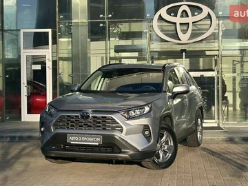 Авто Toyota Rav4 2022 № 8347774