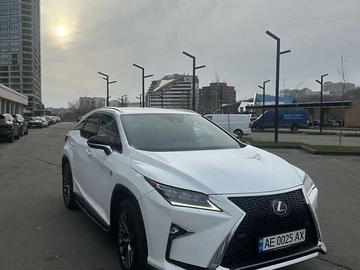 Авто Lexus Rx 2016 № 8347775