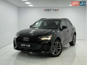 Авто Audi Q3 2023 № 8347777