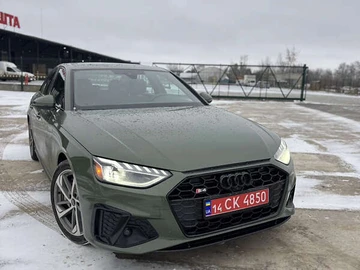 Авто Audi A4 2024 № 8347779