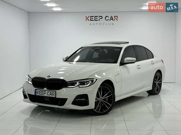 Авто BMW 3 Series 2020 № 8347781
