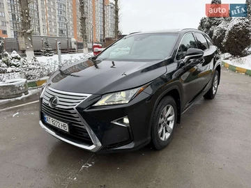 Авто Lexus Rx 2019 № 8347784