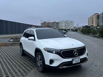 Авто Mercedes Eqb 2023 № 8347785