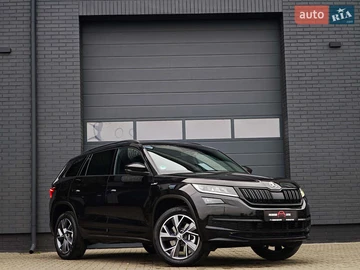 Авто Skoda Kodiaq 2021 № 8347786