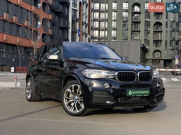 Авто BMW X5 2017 № 8347788