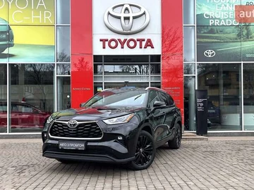 Авто Toyota Highlander 2021 № 8347790