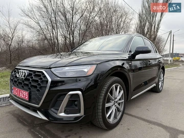 Авто Audi Q5 2021 № 8347844