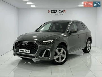 Авто Audi Q5 2022 № 8347845