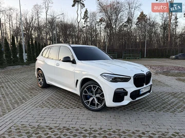 Авто BMW X5 2019 № 8347851