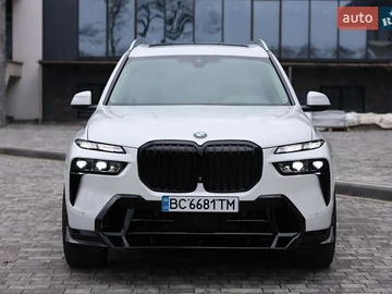 Авто BMW X7 2020 № 8347855