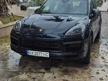 Авто Porsche Cayenne 2018 № 8347856