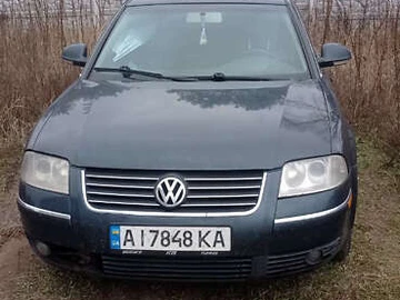 Авто Volkswagen Passat 2005 № 8347861