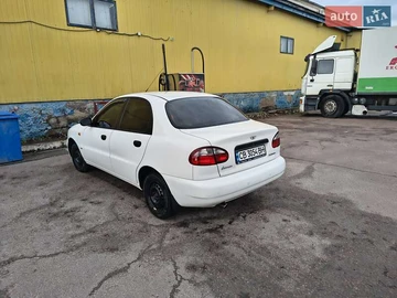 Авто Daewoo Lanos 2004 № 8347863