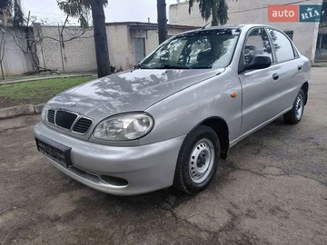 Авто Daewoo Lanos 2007 № 8347867