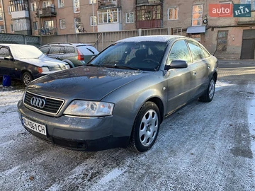 Авто Audi A6 1999 № 8347870