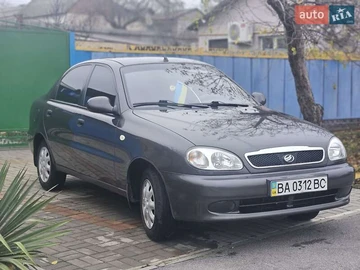 Авто ЗАЗ Sens 2013 № 8347871