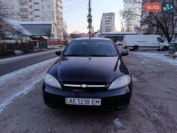 Авто Chevrolet Lacetti 2006 № 8347876
