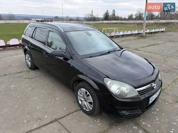 Авто Opel Astra 2005 № 8347877