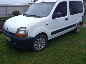 Авто Renault Kangoo 2003 № 8347879
