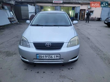 Авто Toyota Corolla 2003 № 8347882