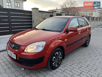 Авто KIA Rio 2006 № 8347883