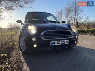 Авто MINI Hatch 2001 № 8347884