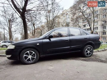 Авто Nissan Almera Classic 2007 № 8347887