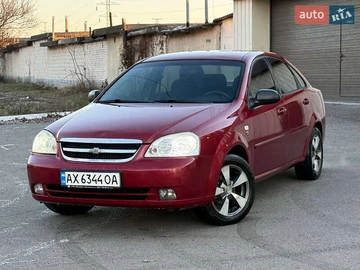 Авто Chevrolet Lacetti 2008 № 8347888