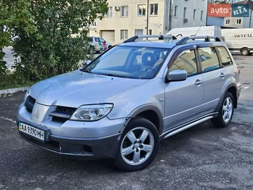 Авто Mitsubishi Outlander 2005 № 8347891