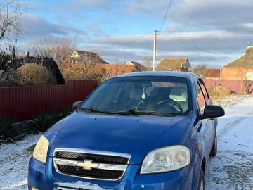 Авто Chevrolet Aveo 2007 № 8347893