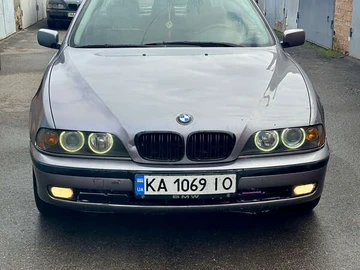 Авто BMW 5 Series 1999 № 8347894