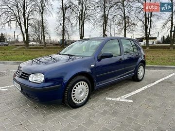 Авто Volkswagen Golf 2003 № 8347896