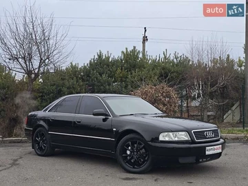 Авто Audi A8 2000 № 8347897