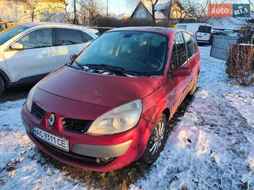 Авто Renault Grand Scenic 2006 № 8347900