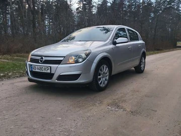 Авто Opel Astra 2005 № 8347902