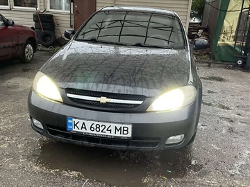 Авто Chevrolet Lacetti 2009 № 8347903