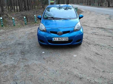 Авто Toyota Aygo 2009 № 8347904