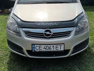 Авто Opel Zafira 2006 № 8347905