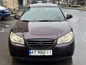 Авто Hyundai Elantra 2008 № 8347954