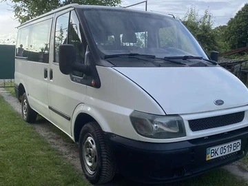 Авто Ford Transit Connect 2003 № 8347956