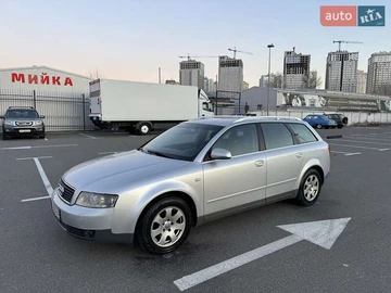 Авто Audi A4 2003 № 8347959